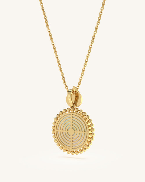 Arbor Vitae Pendant