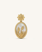 Blossom Medallion Pendant