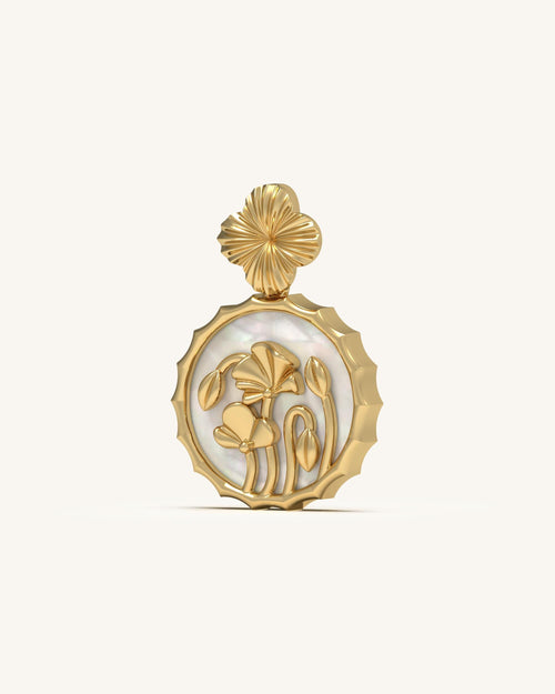 Petal Bloom Pendant