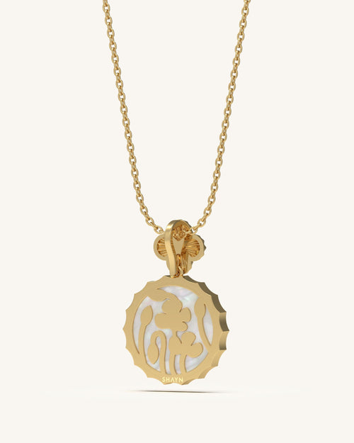 Petal Bloom Pendant