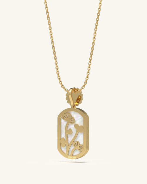 Spring Whispers Pendant