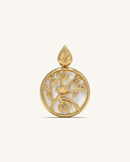 Songbird Serenity Pendant