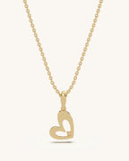 Lovable Heart Pendant