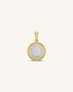 Radiant Drop Pendant