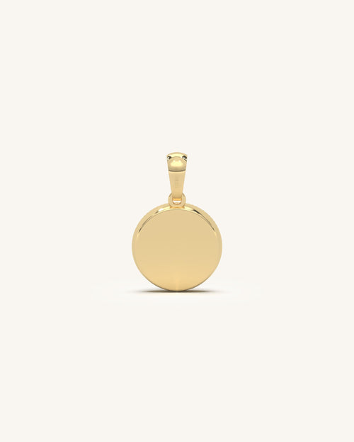 Radiant Drop Pendant