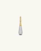 Drop Diamond Pendant