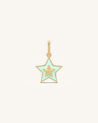 Star Charm Pendant