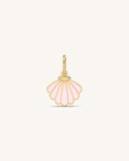 Shell Design Pendant