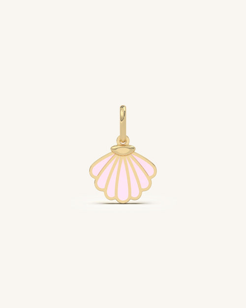Shell Design Pendant