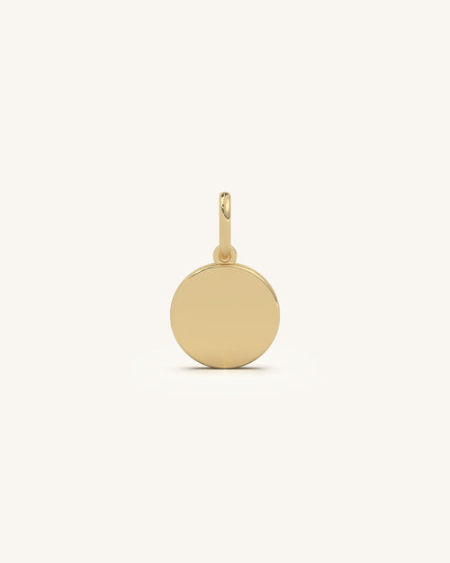 Paw Print Pendant