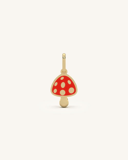 Mushroom Style Pendant