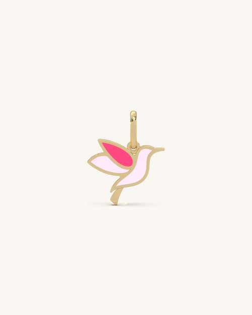 Bird Design Pendant