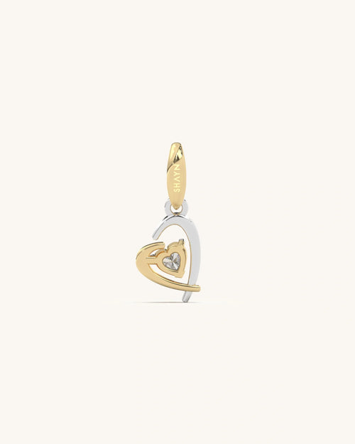 Twin Tone Pendant
