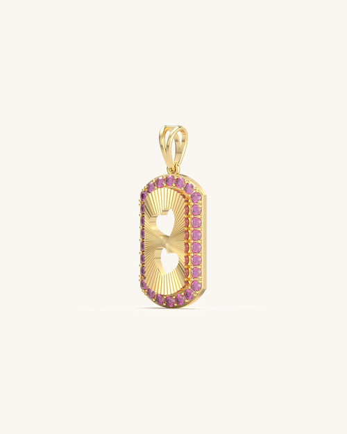 Amour Gem Pendant