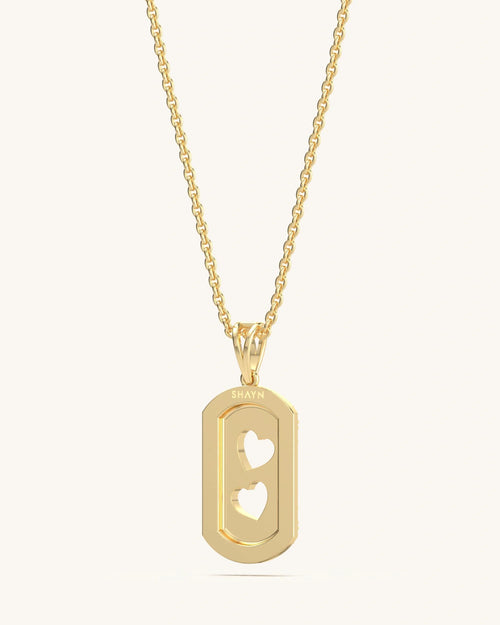 Amour Gem Pendant