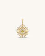 Radiant Sun Pendant