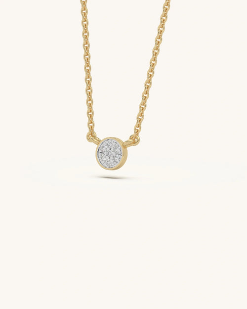 Adoration Heart Necklace