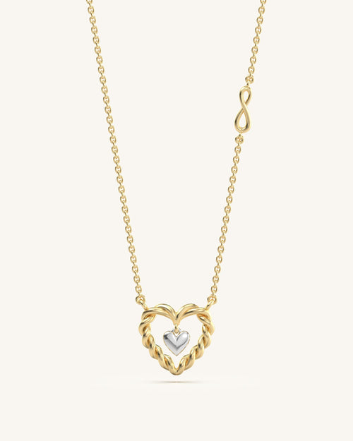 Lovestruck Cords Necklace