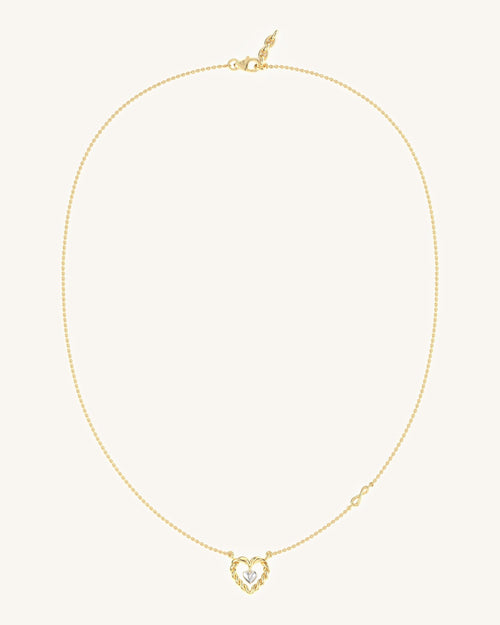 Lovestruck Cords Necklace