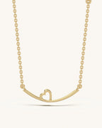 Eternal Heart Necklace