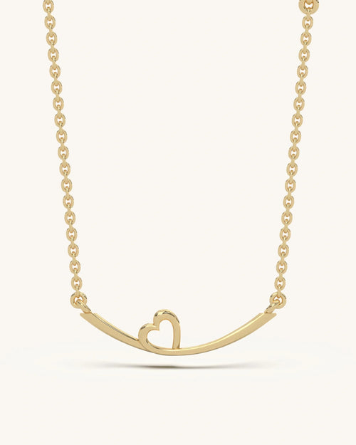 Eternal Heart Necklace