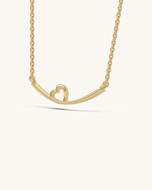 Eternal Heart Necklace