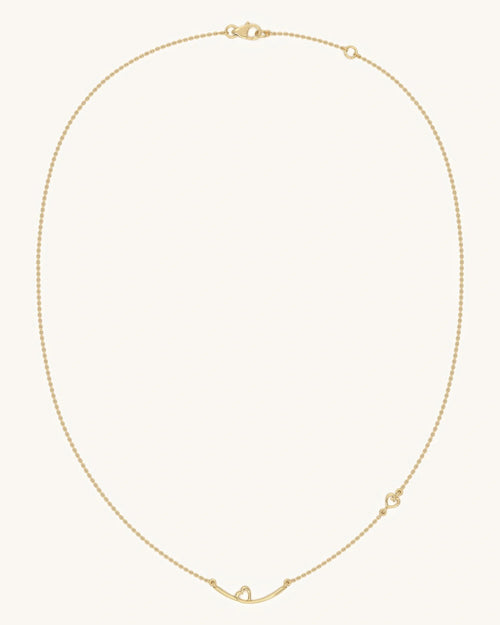 Eternal Heart Necklace