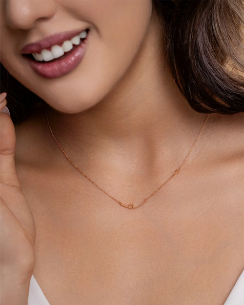 Eternal Heart Necklace