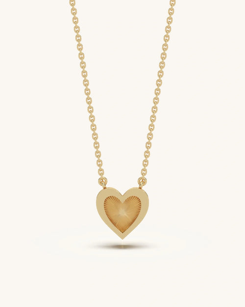 Timeless Love Pendant