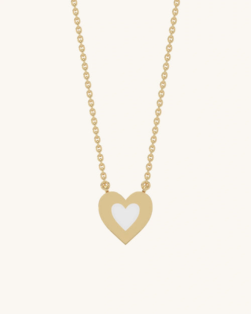 Timeless Love Pendant