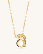 A Curve Necklace