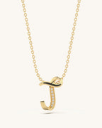 J Hook Necklace