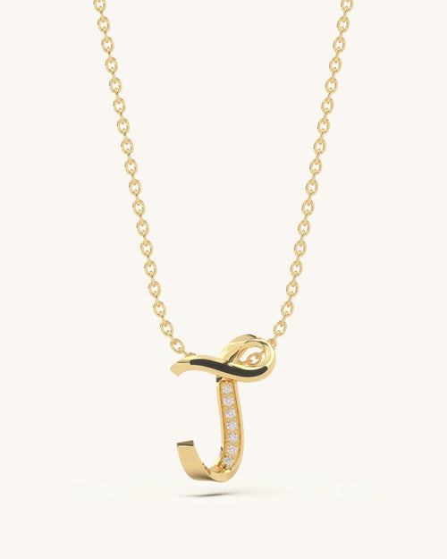 J Hook Necklace