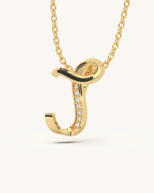 J Hook Necklace
