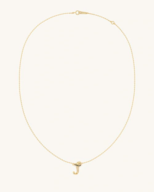 J Hook Necklace