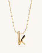 K Kick Necklace