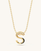 S Curve-Sway Necklace