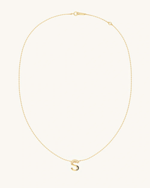 S Curve-Sway Necklace