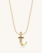 T Cros Necklace
