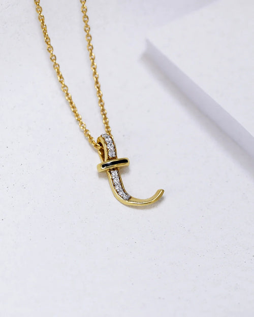 T Cros Necklace