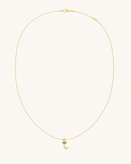 T Cros Necklace