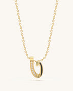 V Hook Necklace