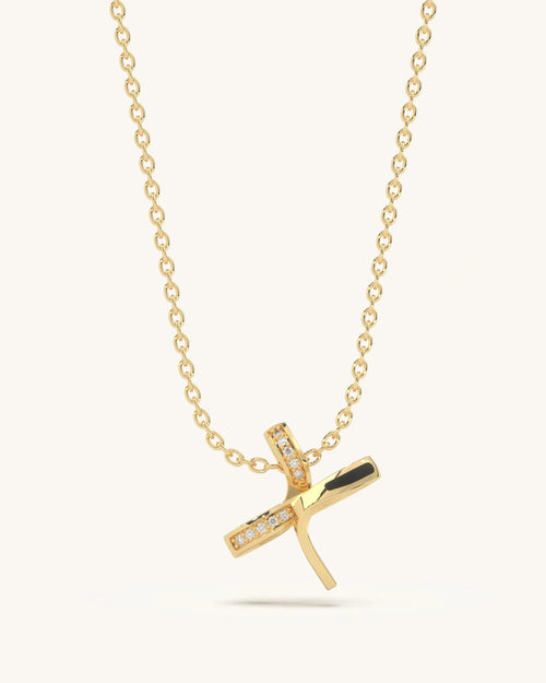 X Necklace