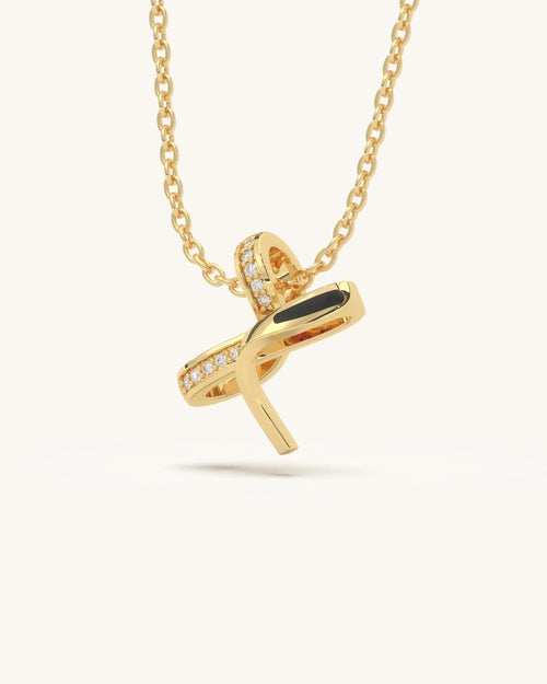X Necklace