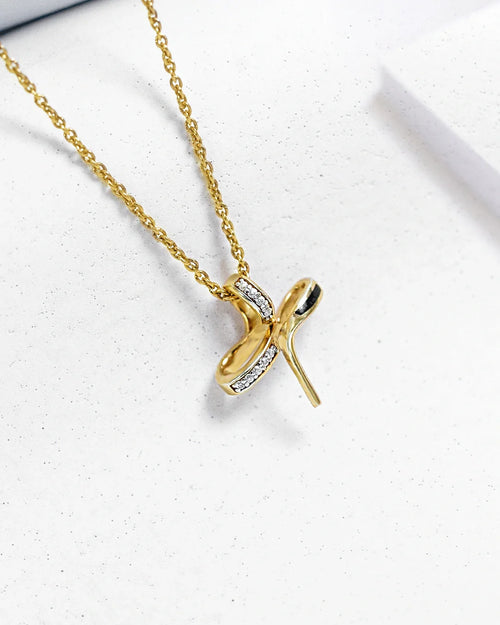 X Necklace