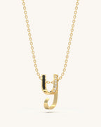 Y Drop Necklace