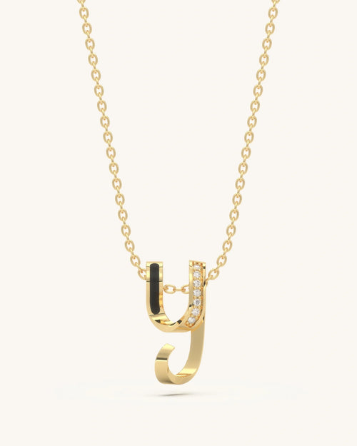 Y Drop Necklace