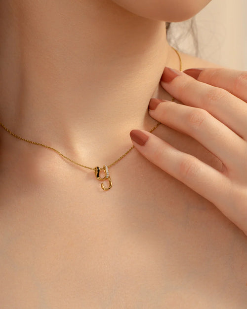 Y Drop Necklace