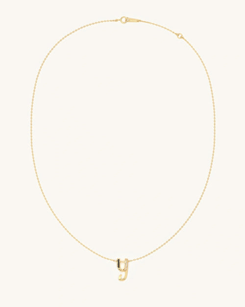Y Drop Necklace