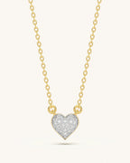 Heart Pendant Necklace